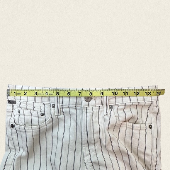 Citizens of Humanity Rocket Crop Petite High Rise Skinny Jeans - Picture 7 of 13